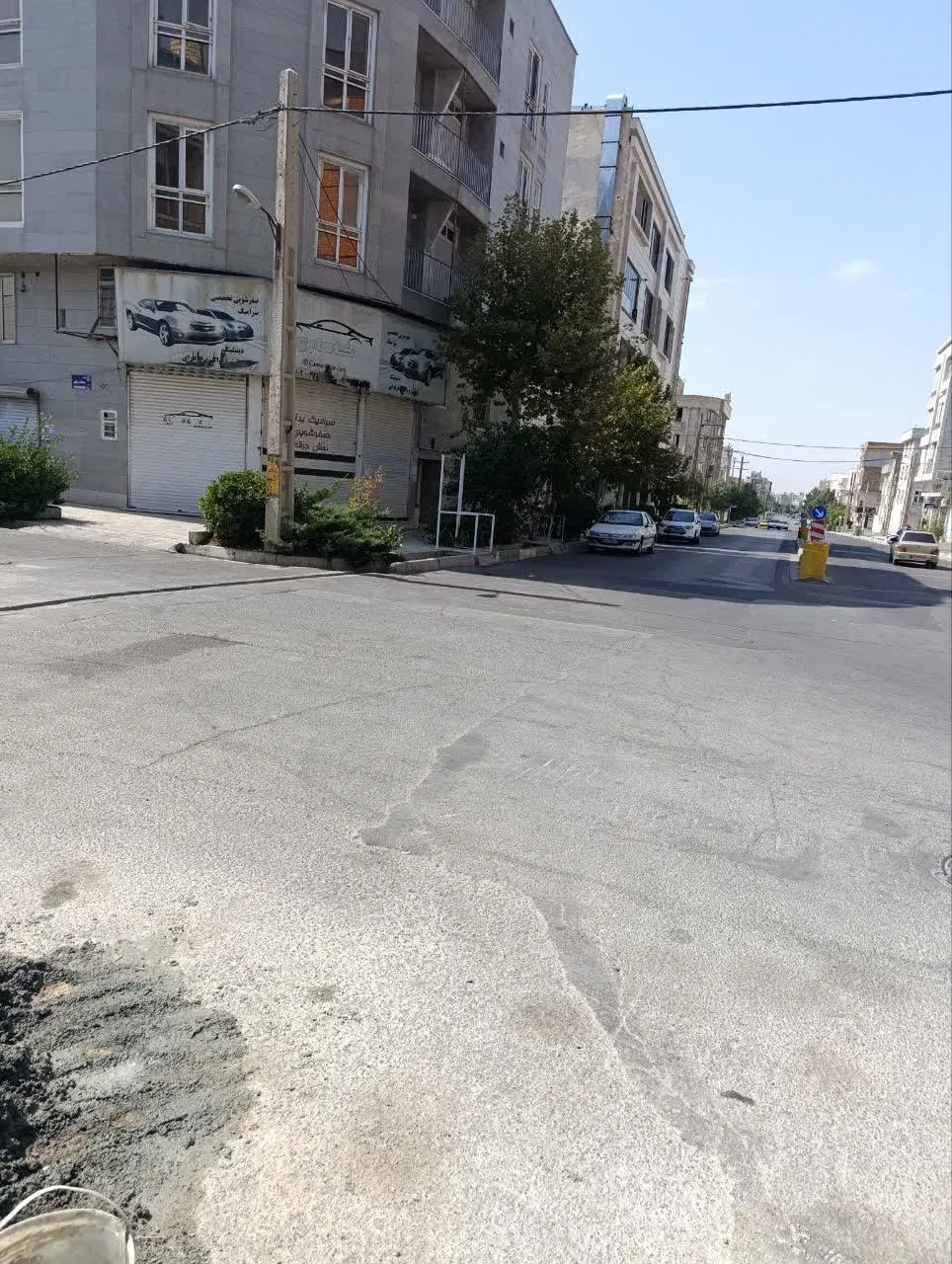 فروش مغازه ملاصدرا