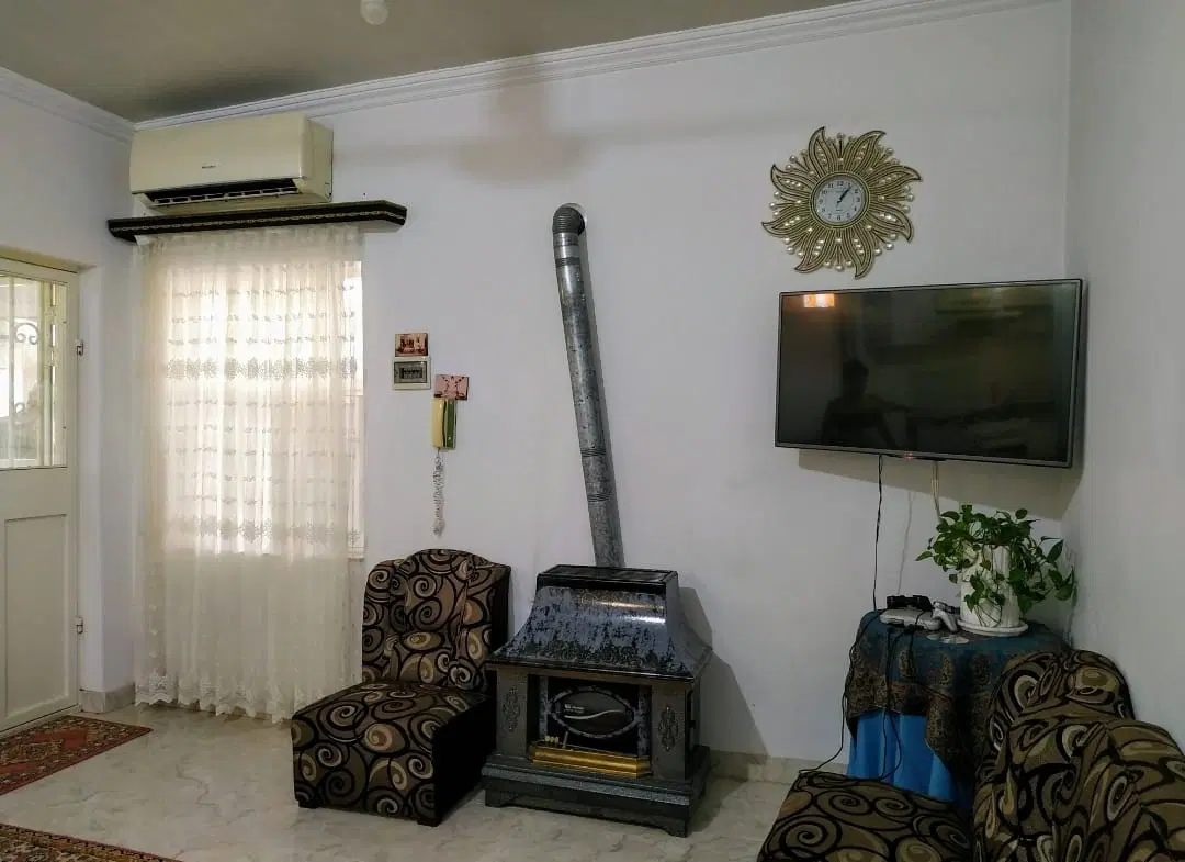 فروش دو واحد آپارتمانی
