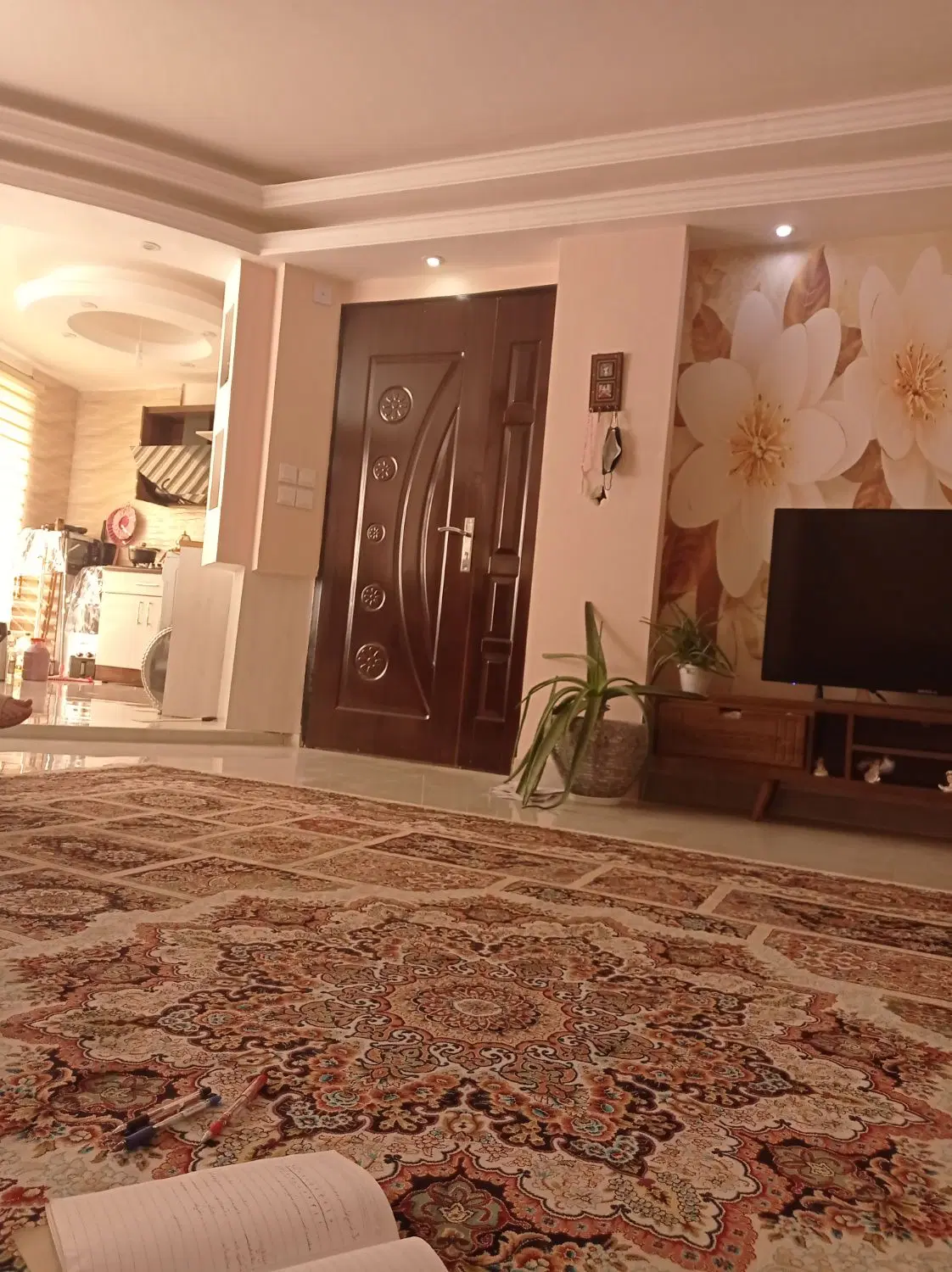 اپارتمان ۱۲۵ متری