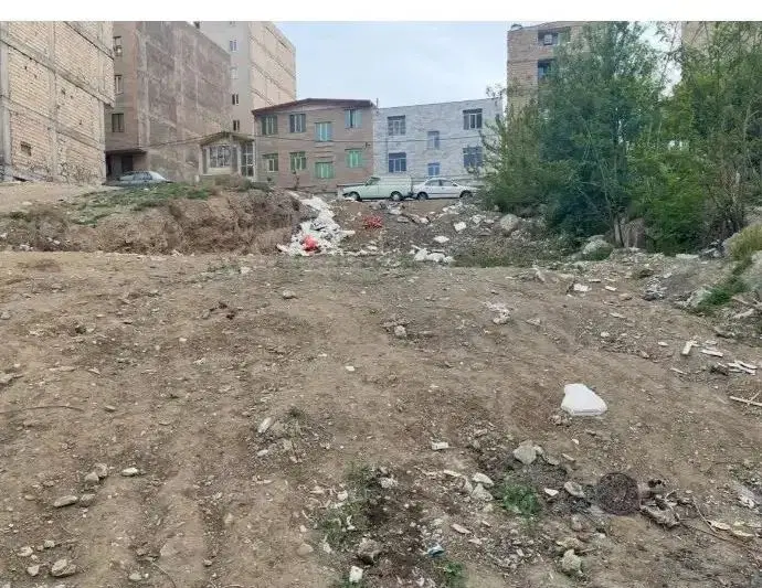 زمین واقع در محمدشهر کرج، سند سبز ، تجاری-مسکونی