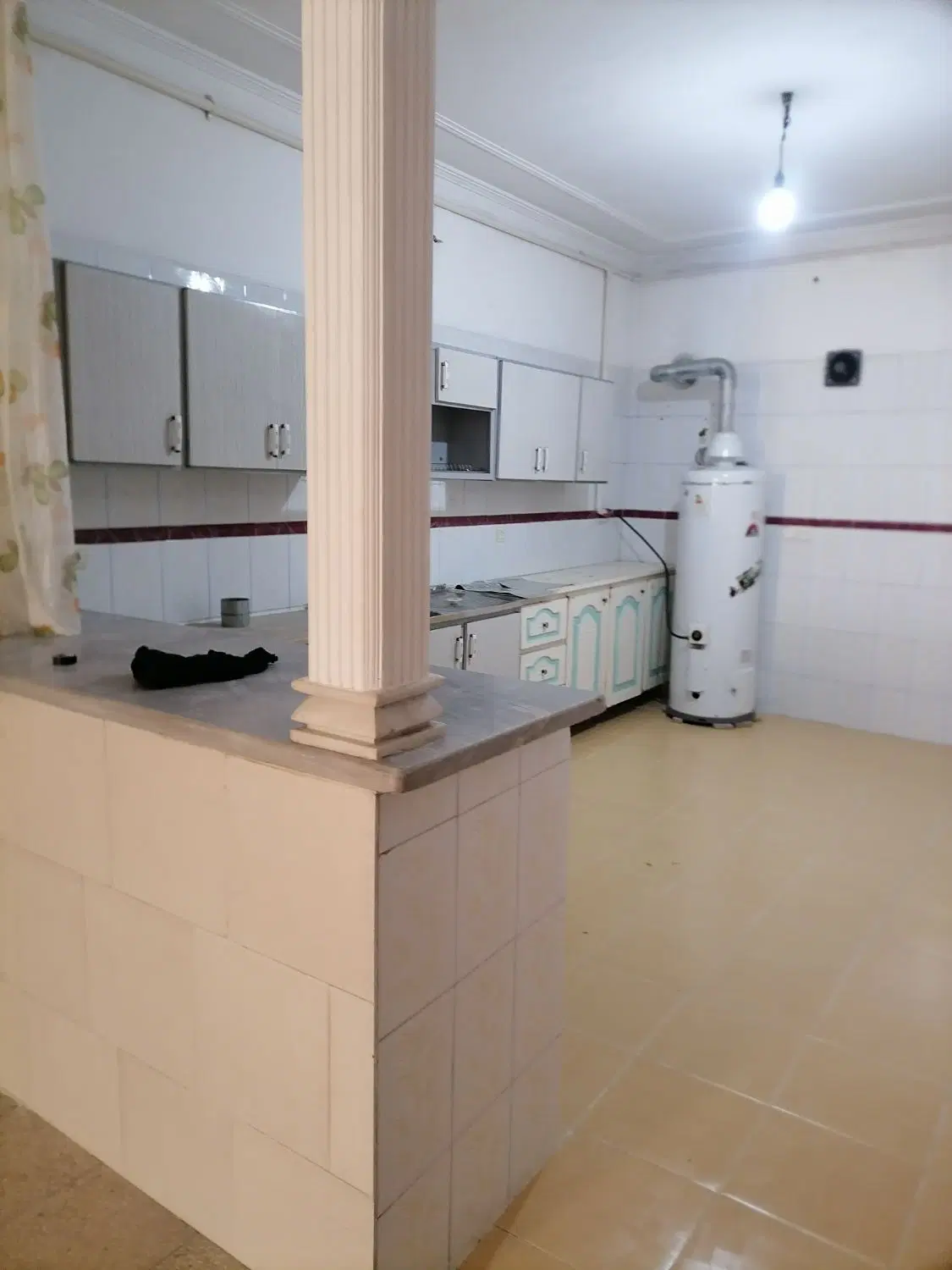 اجاره زیر زمین بلوار استقلال