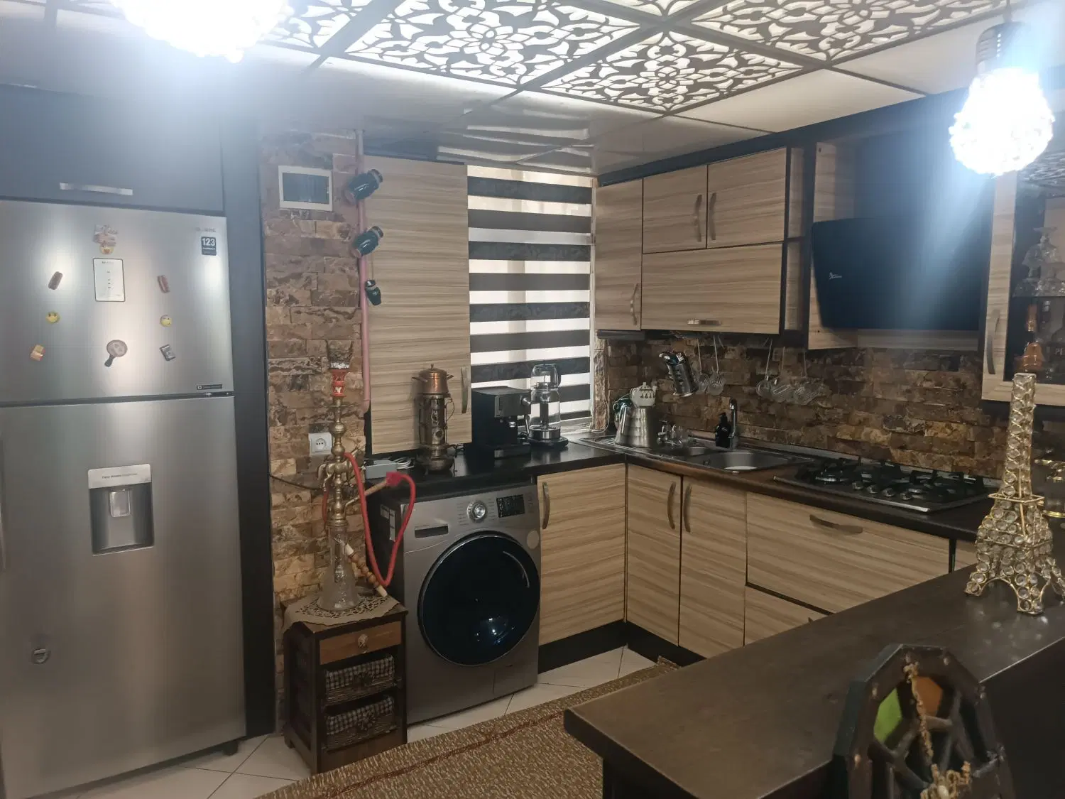 کیانشهر شهرک جمهوری ورودی۱۱ گل شهرک