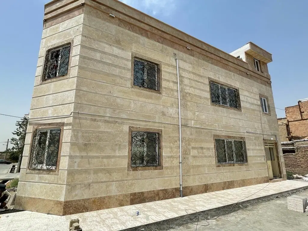 فروش ساختمان دو واحدی ۱۸۰ متری رباط‌کریم