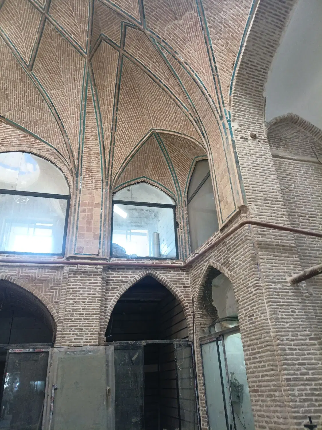 فروش مغازه بازار آهنگران سرای قیصر