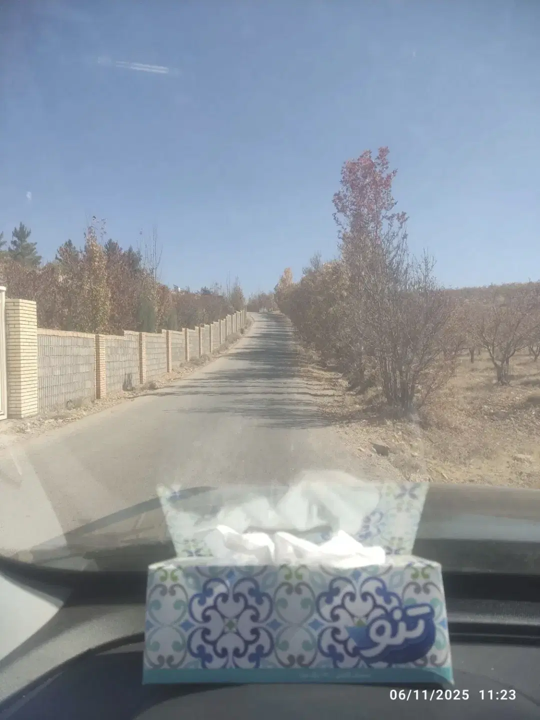 باغشهری قرچمن ۱۰۰۰متری معاوضه با خودرو