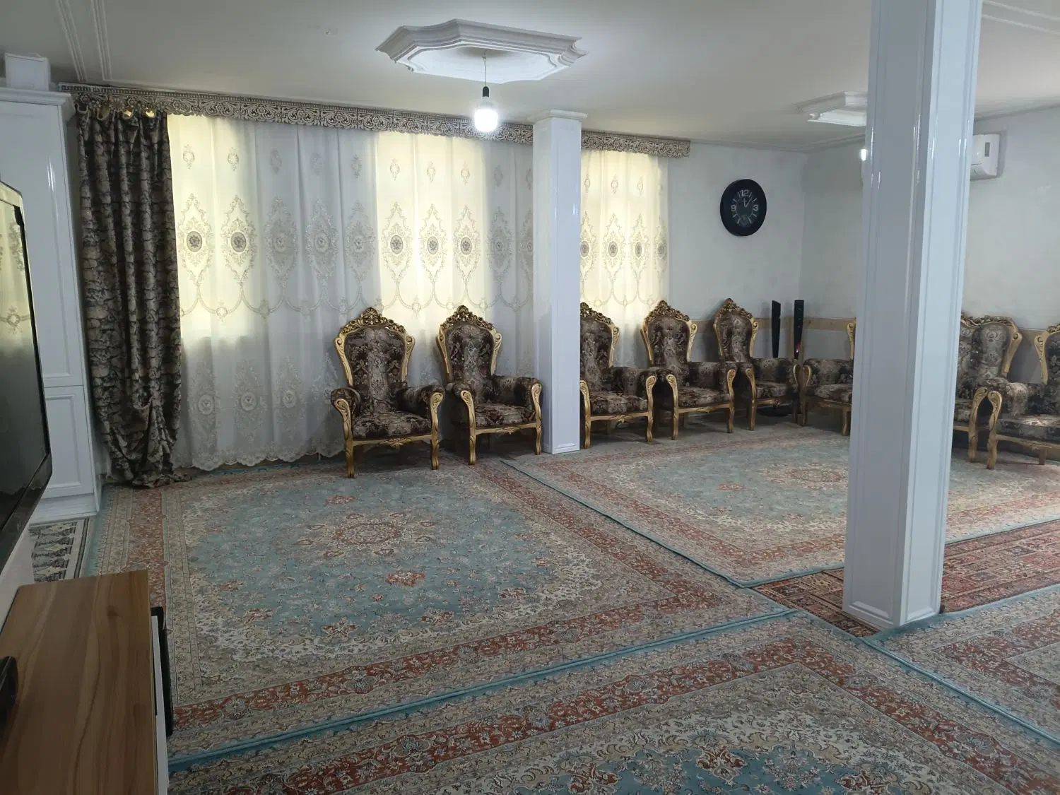 خونه ویلایی تمیز و مرتب ۱۵۰ متر .