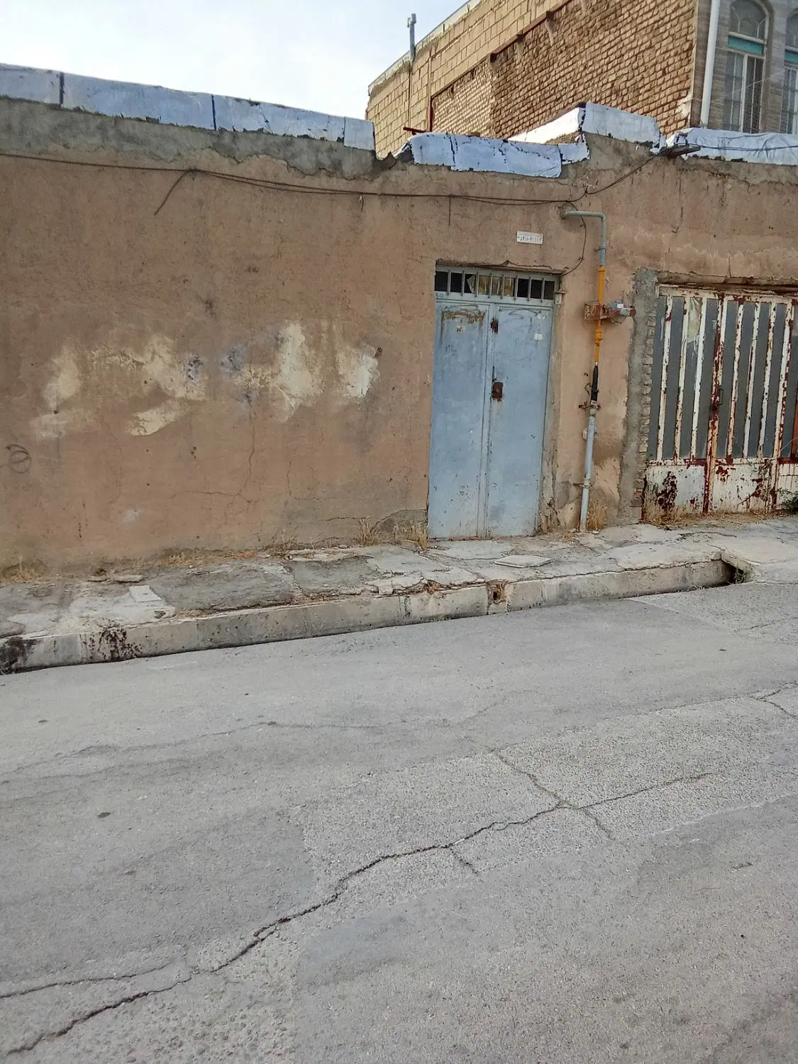 فروش خانه کلنگی(زمین)