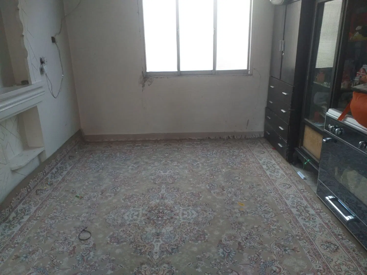 خانه کلنگی۱۰۸ متری دو طبقه و نیم
