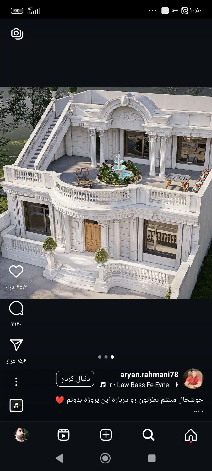 55 متر. طبقه اول