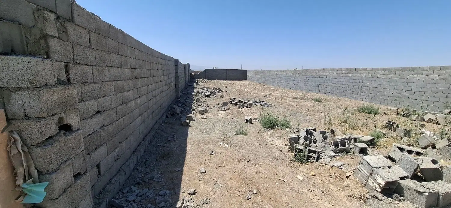 فروش چهاردیواری