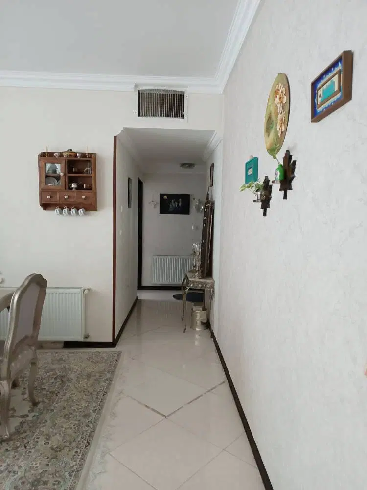 الهیه ۳۴ آپارتمان ۱۱۰ متری خوش نقشه