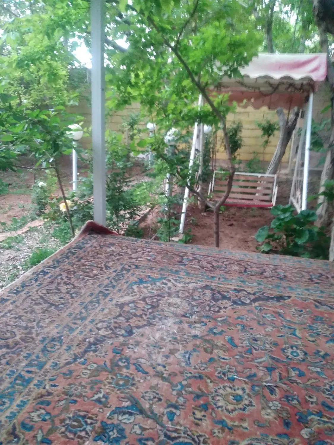 فروش باغچه