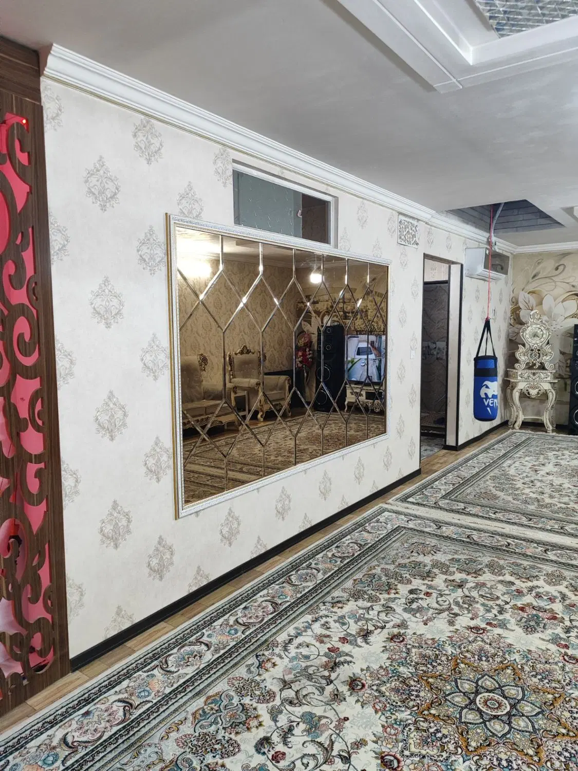 منزل ویلایی ۱۲۵متری سنددار