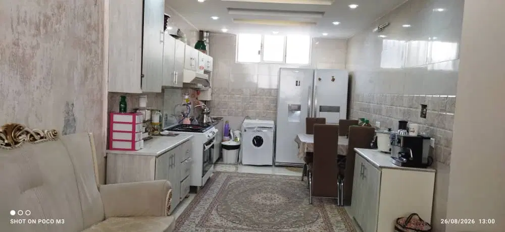فروش یک واحد آپارتمان
