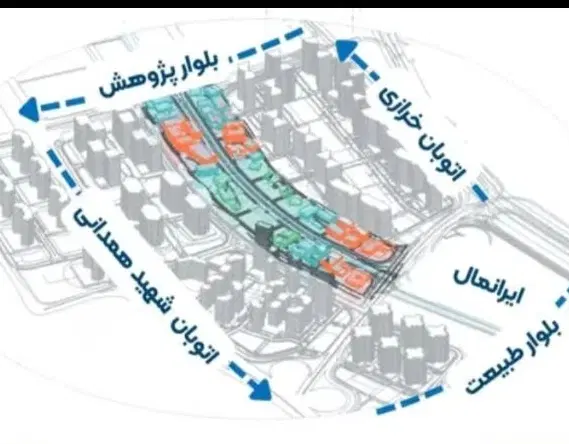 فروش تجاری اداری چیتگر