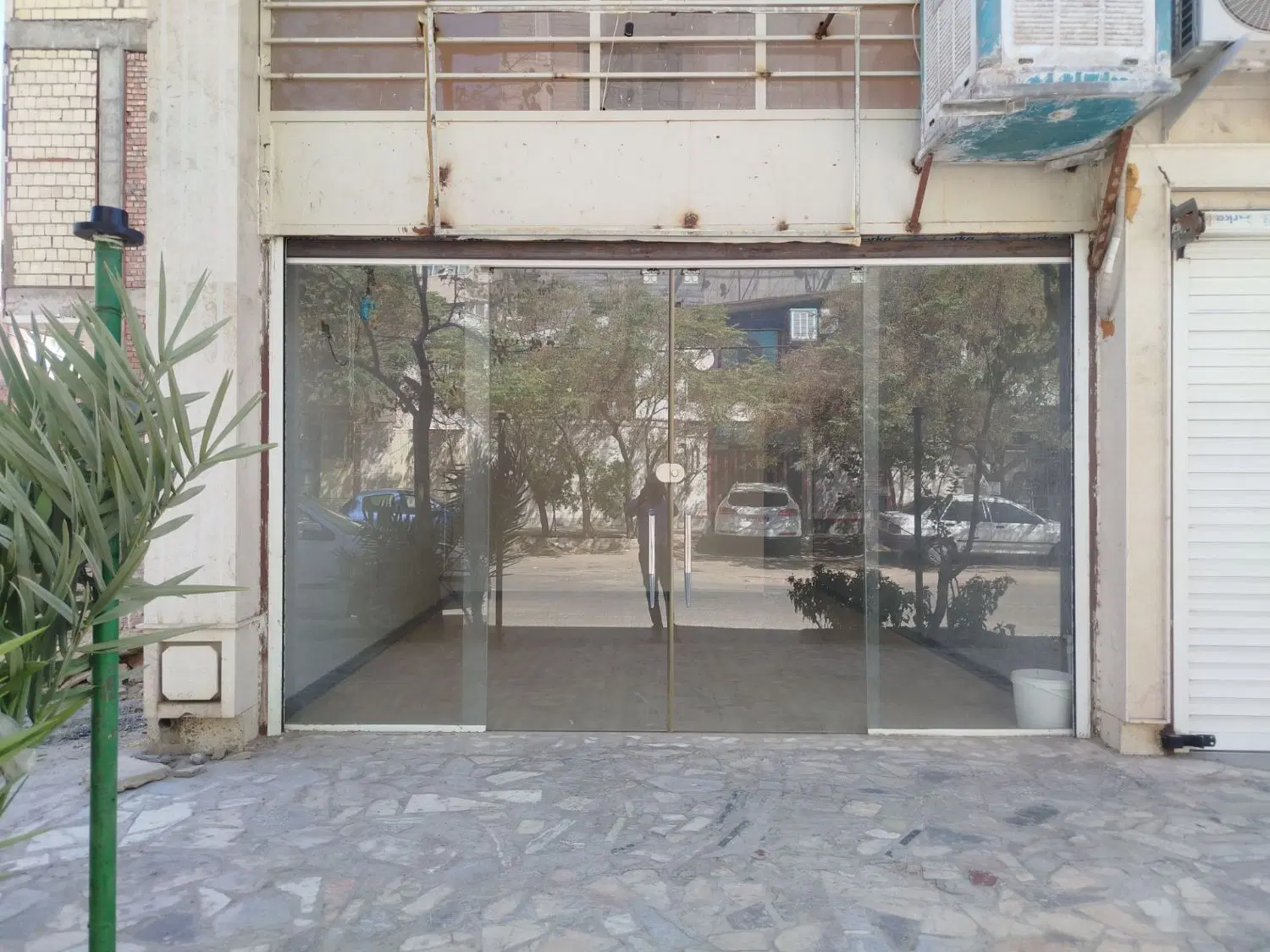 یک باب مغازه