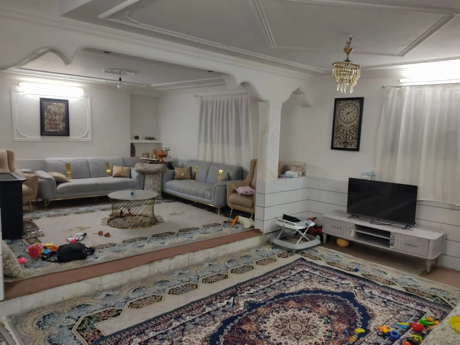 اجاره منزل مسکونی در بردسیر