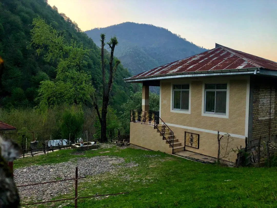 دوخوابه جنگلی