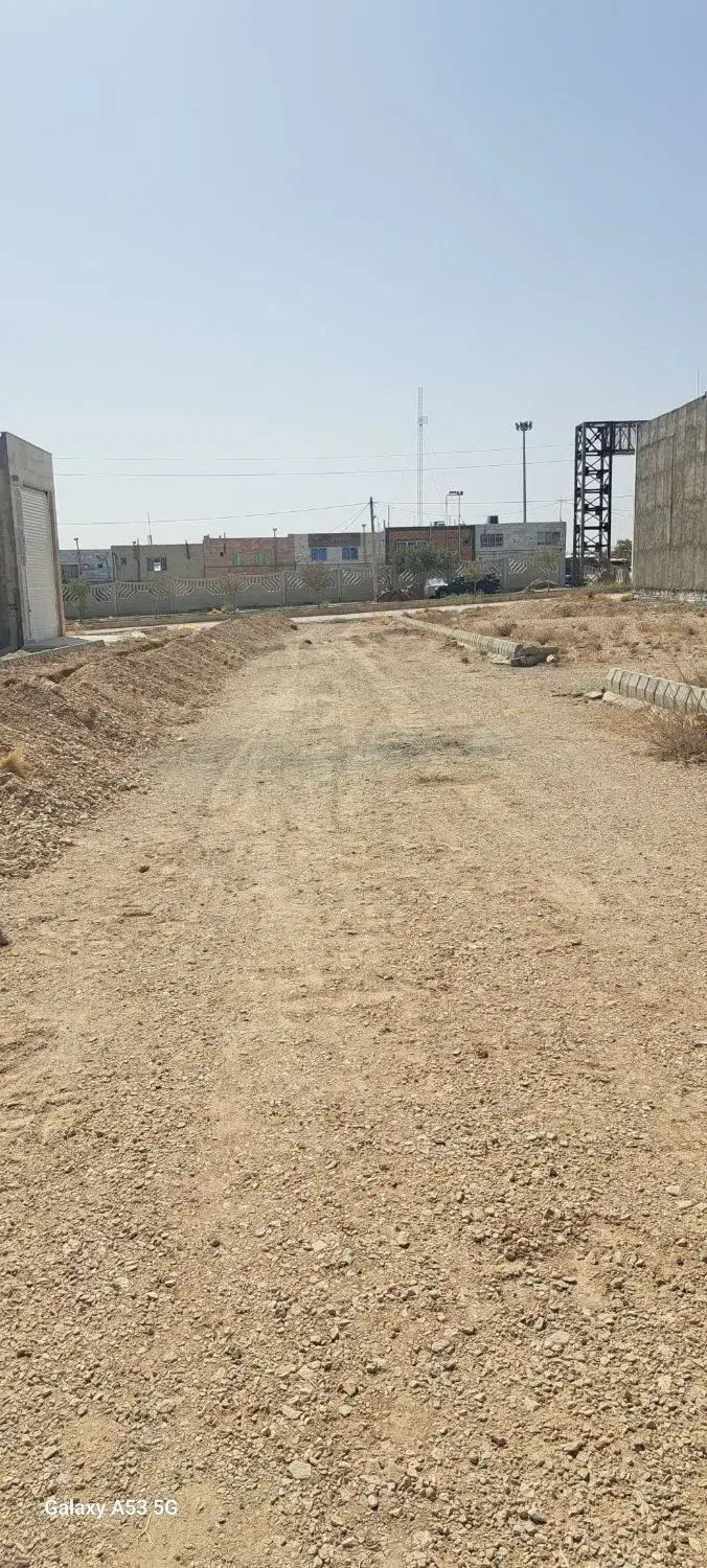 زمین شهرک صنوف