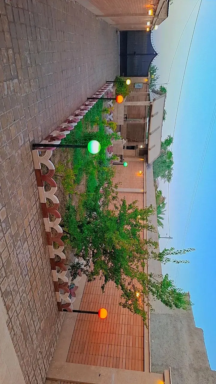 خونه باغ فروشی