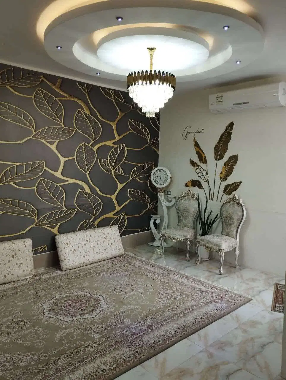ویلایی ۲۰۸ متری کوی کارگر ردیف اف ۳۰
