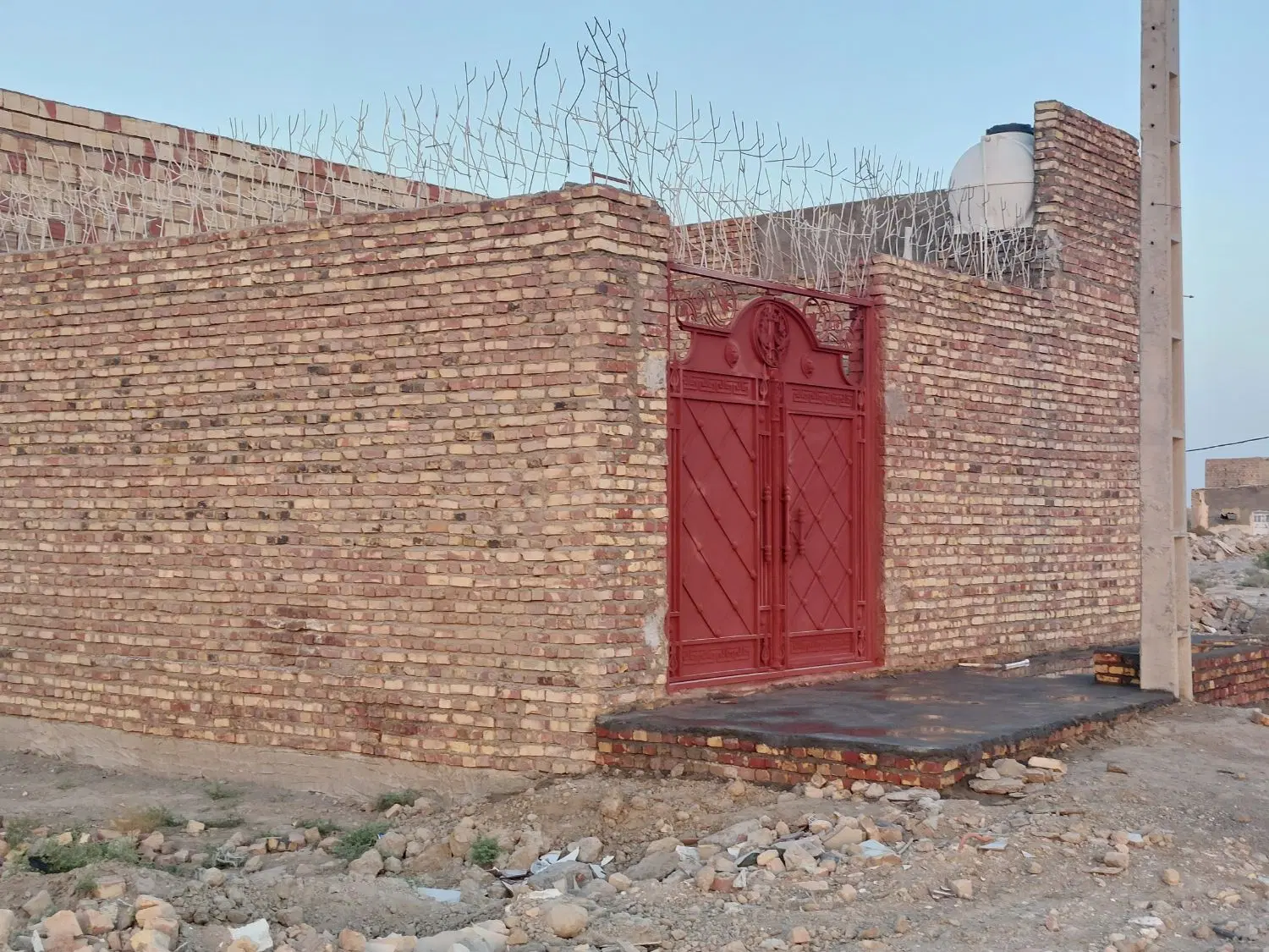 منزل ویلایی ۴خواب
