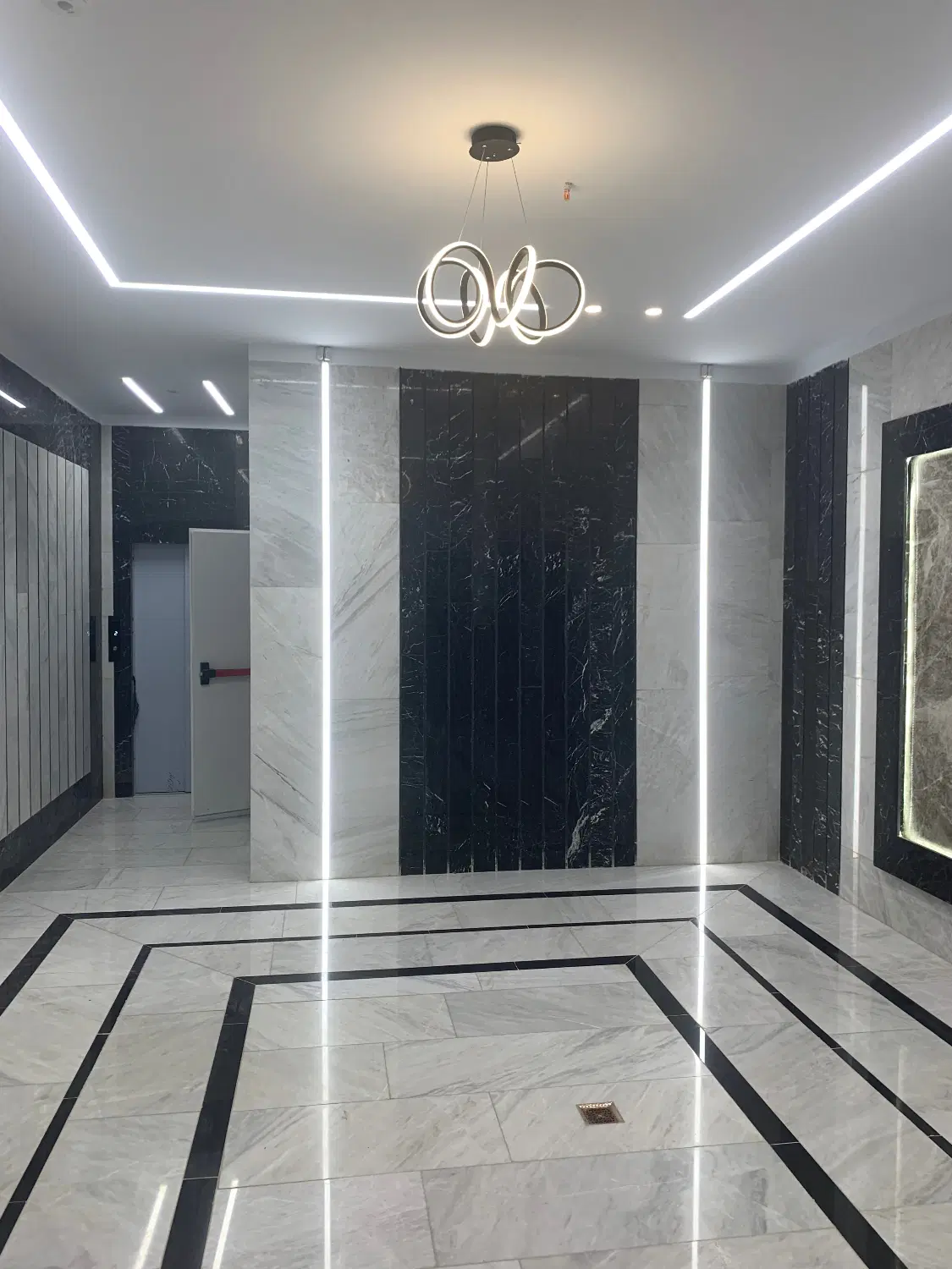 ۶۸متر،۲خواب،حوالی فلکه اول