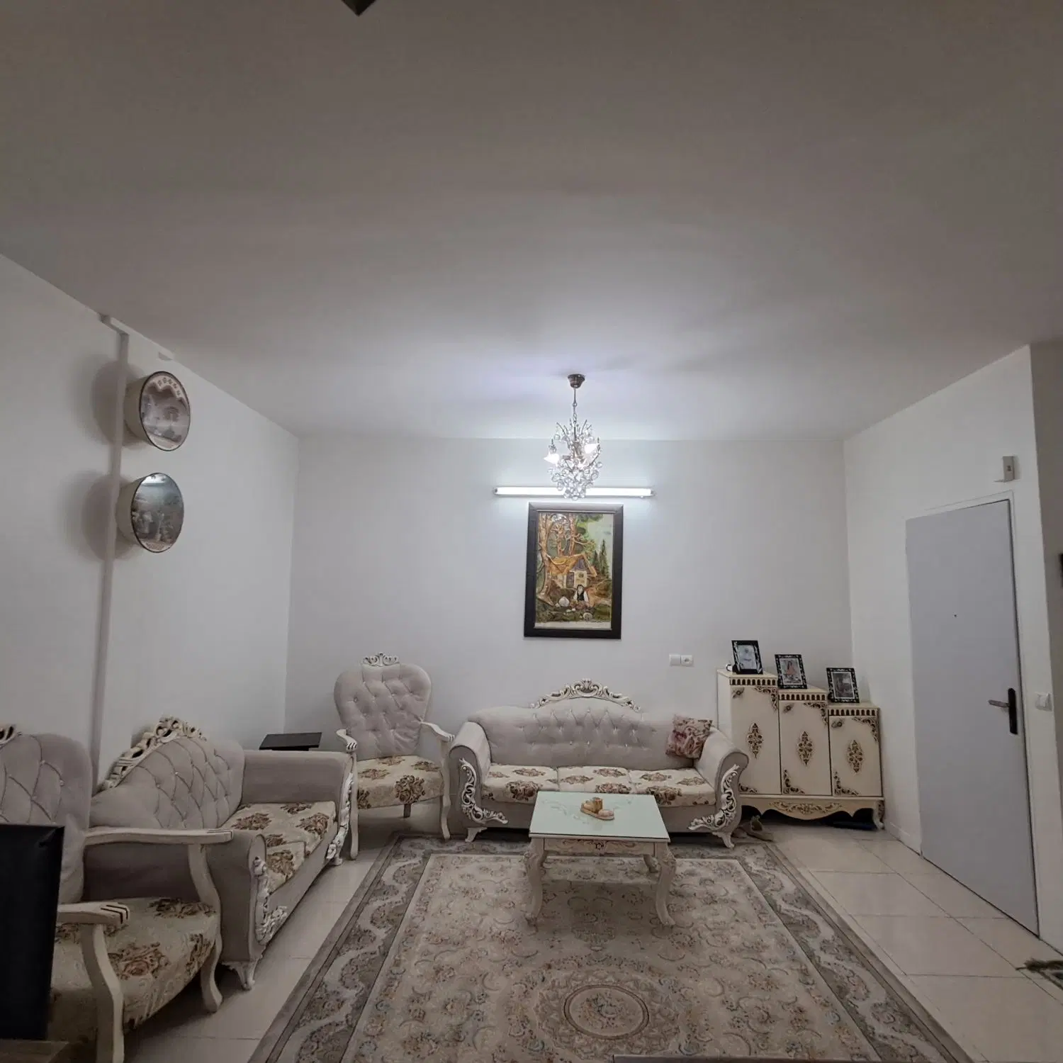 فروش آپارتمان خوش نقشه مسعودیه