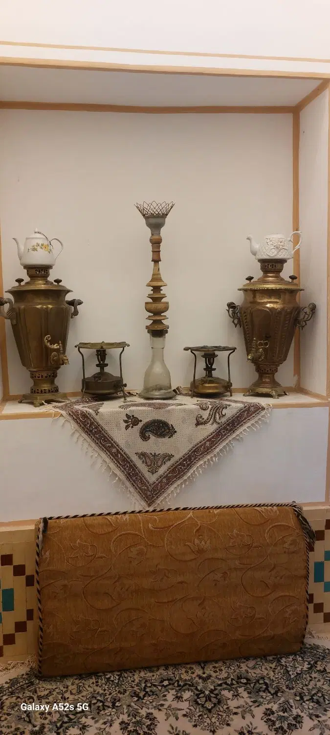 ۷۰ متر ۲ خواب مجتمع یاسین علی آباد سند تک برگ