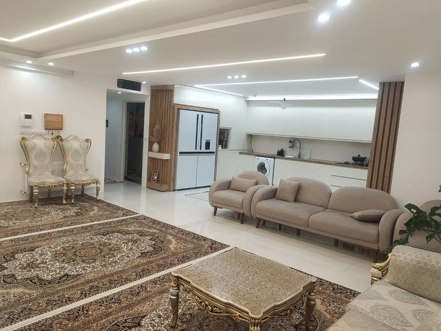 آپارتمان فول وحدت