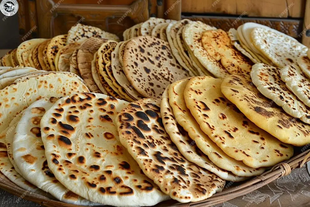 نانوایی( دارای امکانات و تجهیزات )
