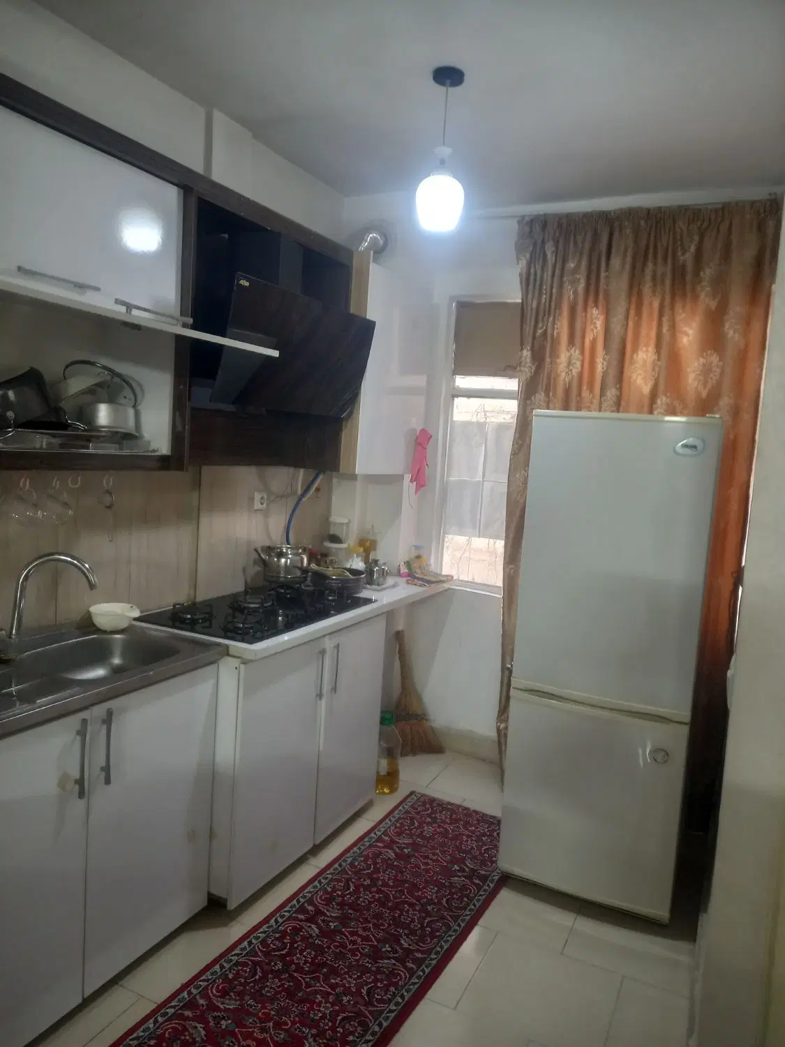 همکف باپارکینگ یک خواب وکالتی