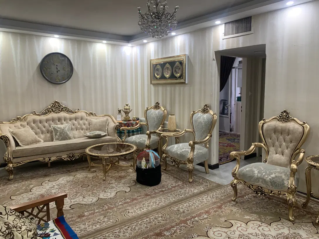۷۲ متر طبقه همکف تک واحدی