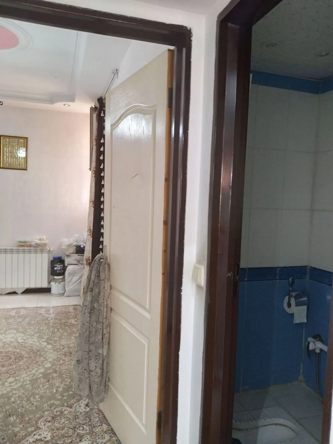 ۴۷متری فروشنده واقعی پارکینگ اختصاصی وام دار