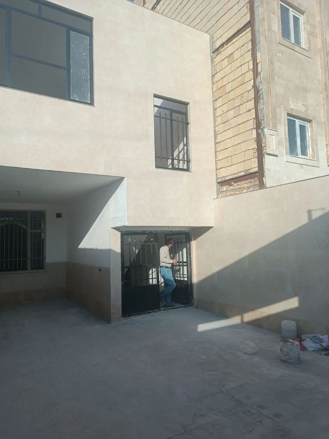 ۱۵۰ متری ویلایی ۲طبقه شترک