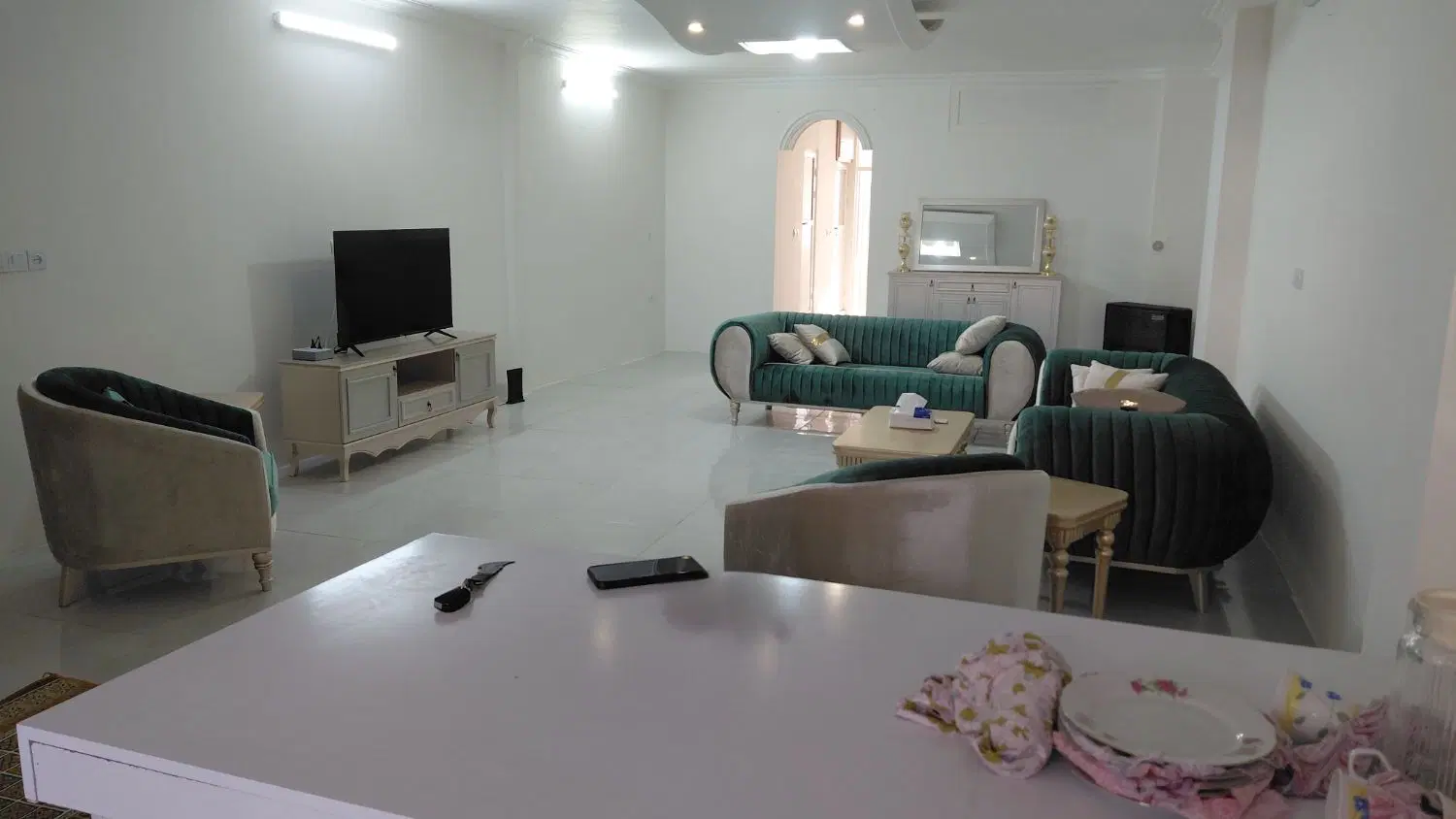 فروش آپارتمان ۱۱۷ متری