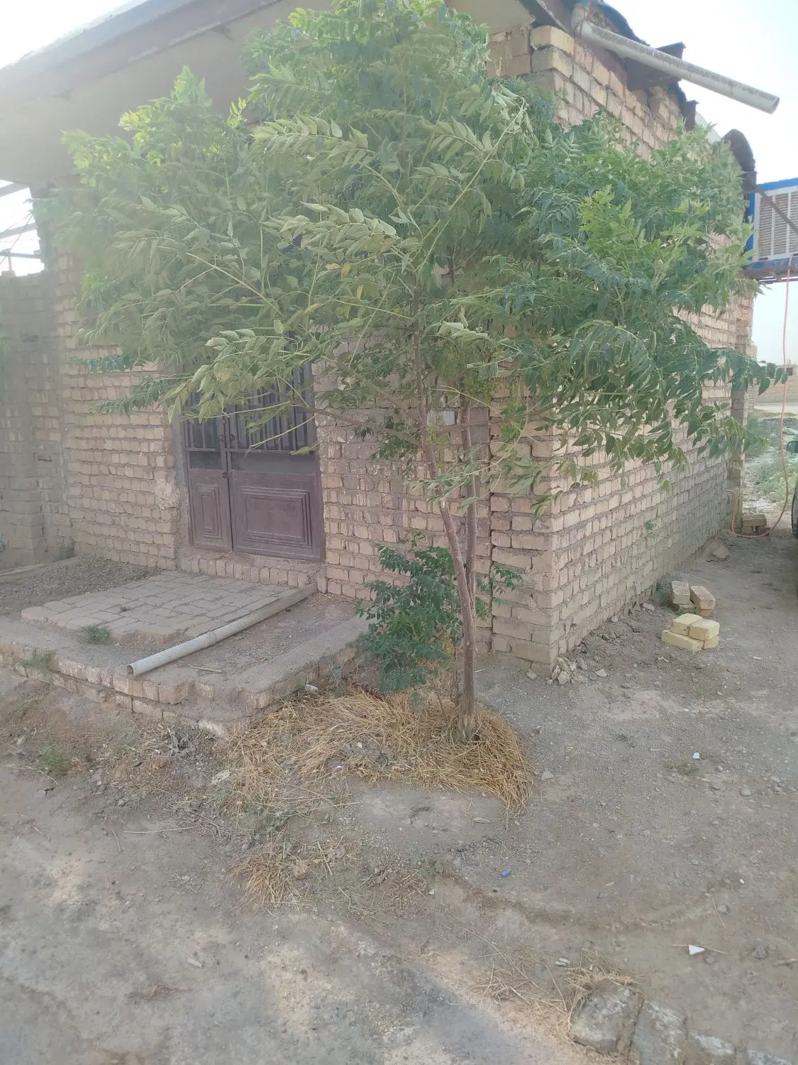 زمین جعفریه