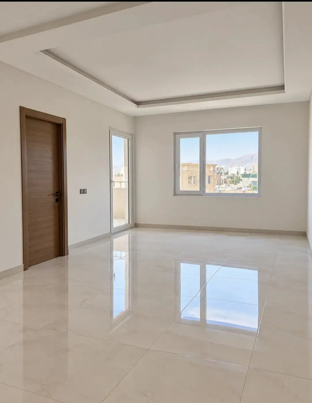 آپارتمان دو خواب با پارکینگ 85متری