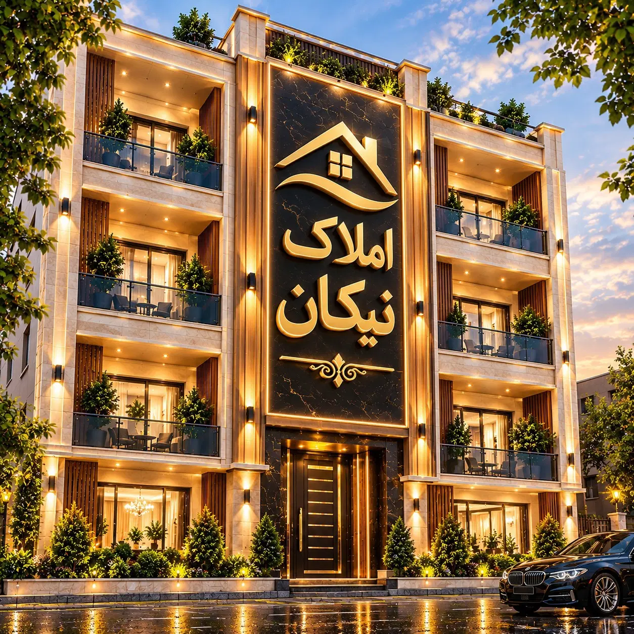 فروش ۱۵۵ متری ویلایی میانرود رزمندگان
