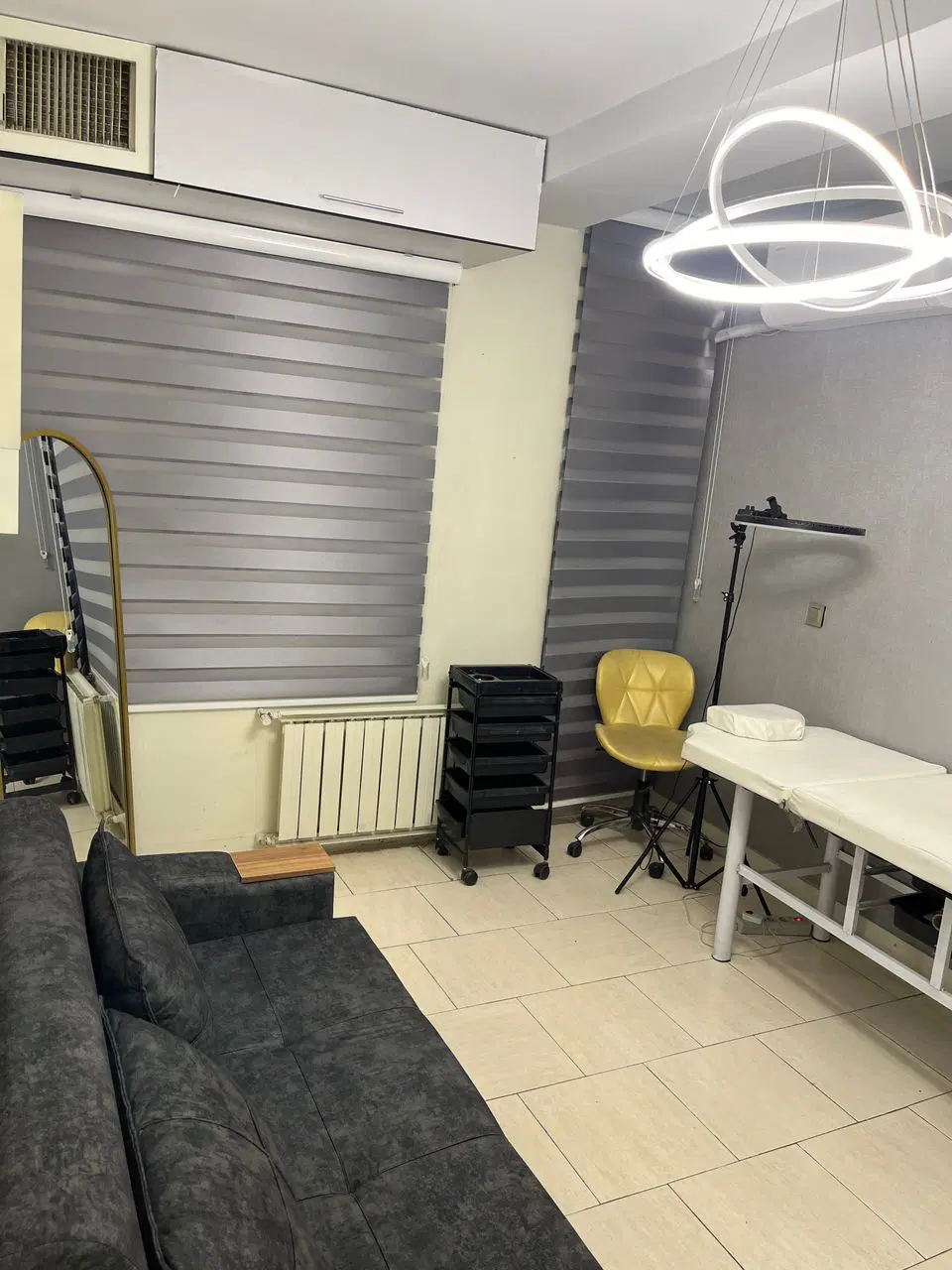 اجاره اتاق در سالن زیبایی