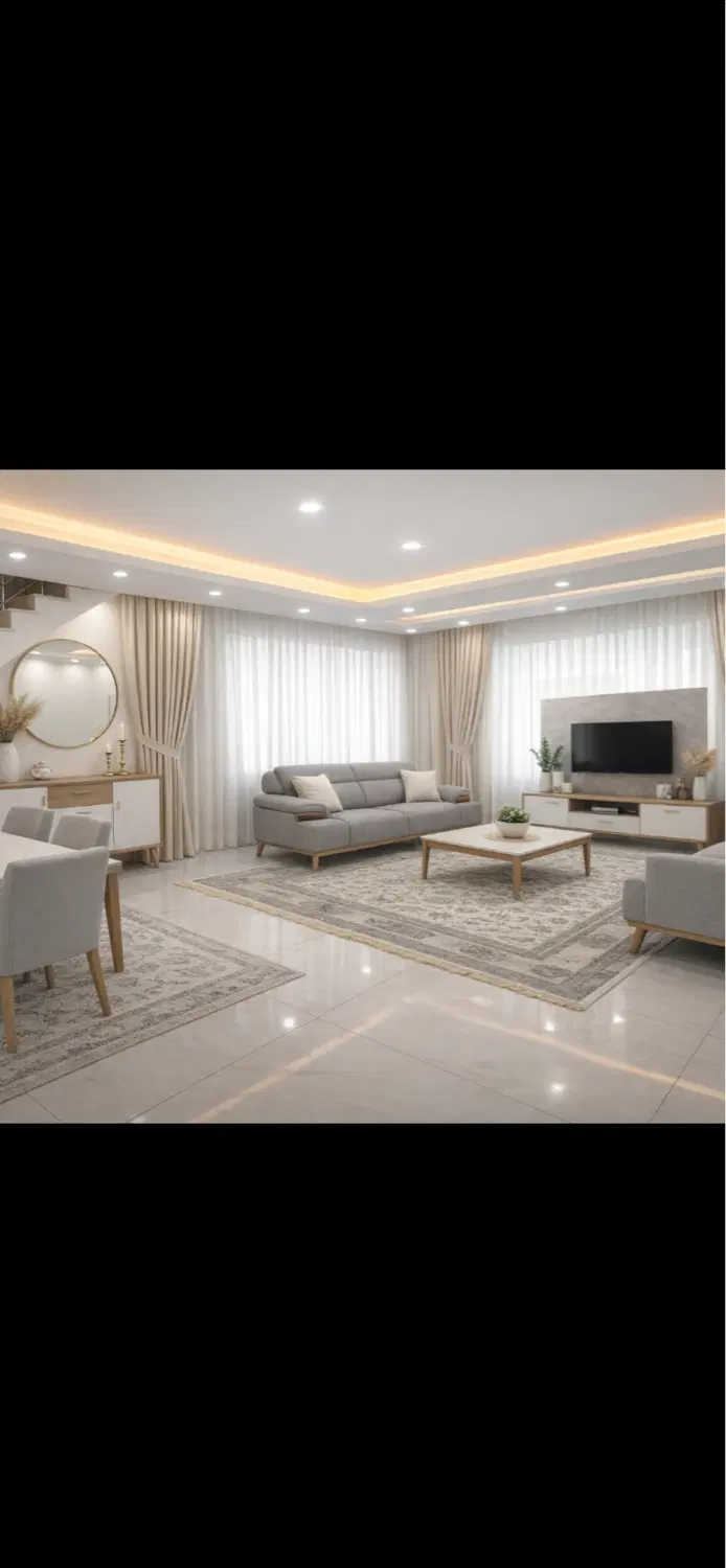اجاره واحد آپارتمانی ۲۰۰متری براعتی