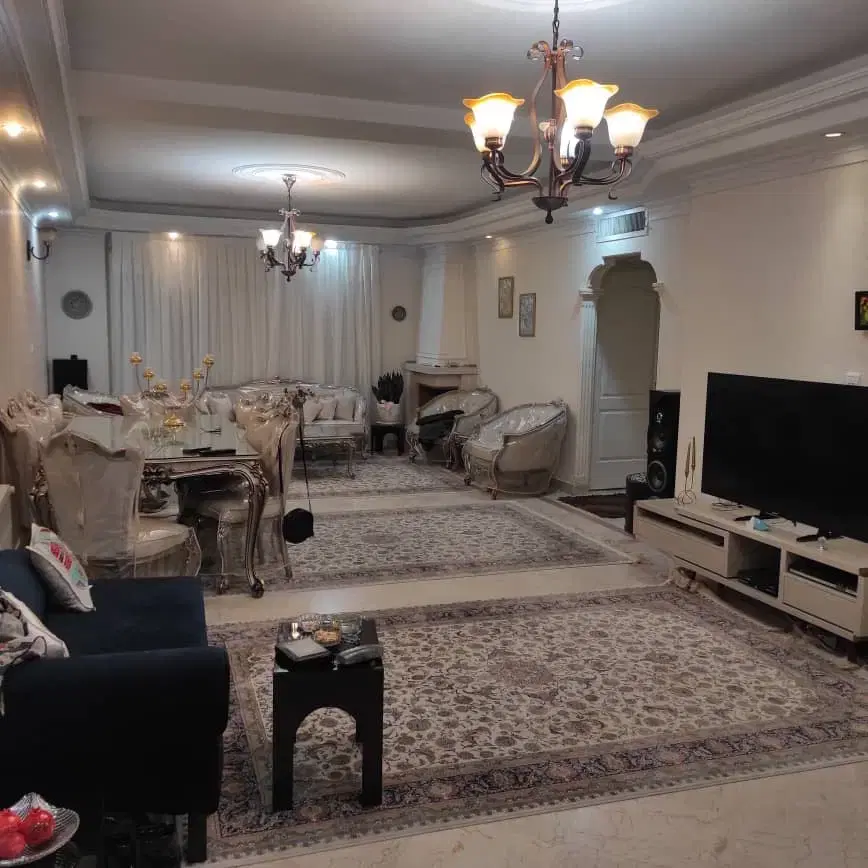 ۱۶۰ متر الاله ویو ابدی تهاتر با کوچکتر تو منطقه