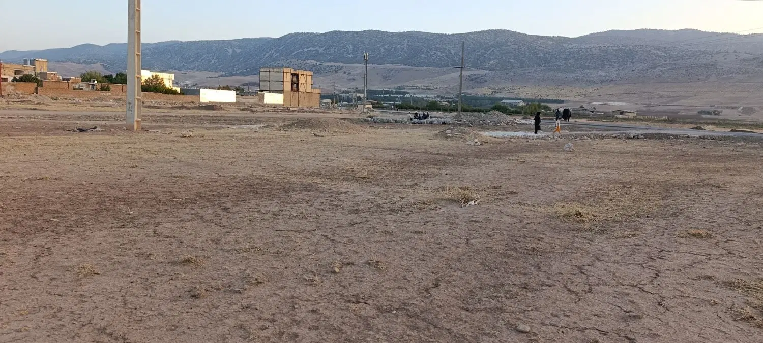 زمین مسکونی تجاری تلوری