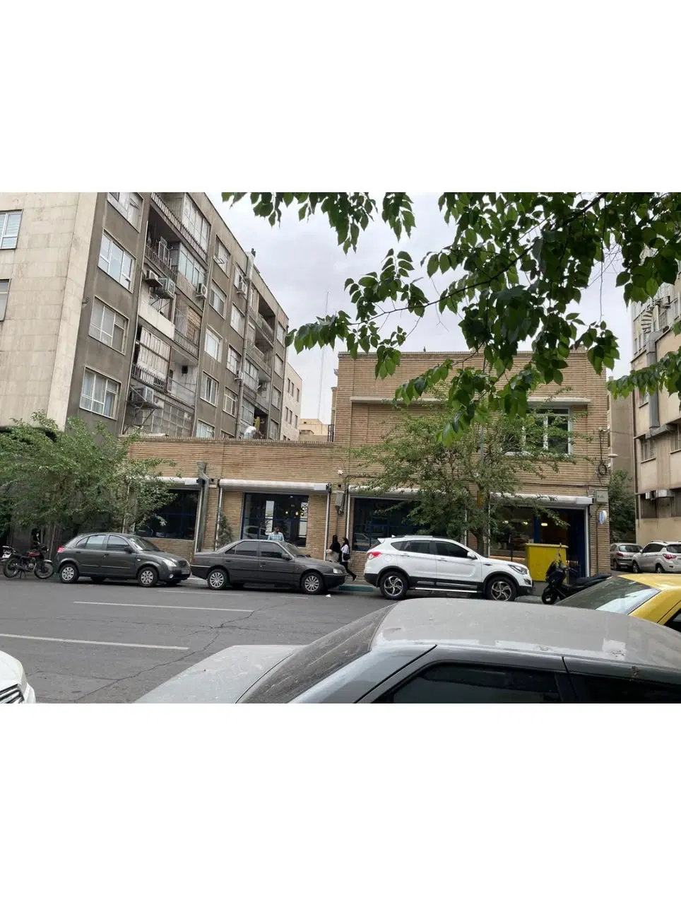 آپارتمان ۱۰۰متری ۲خواب