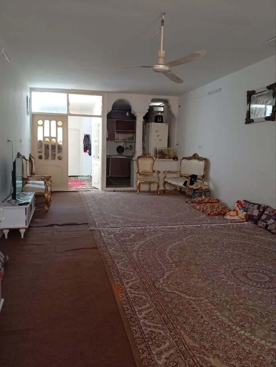 خانه اجاره ای بهترین نقطه مشهد