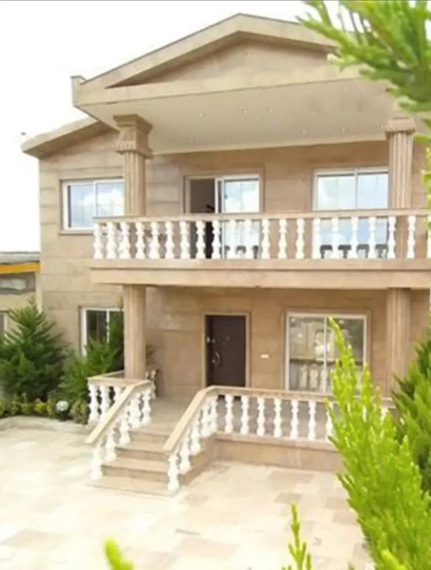 خانه ویلایی درگرم