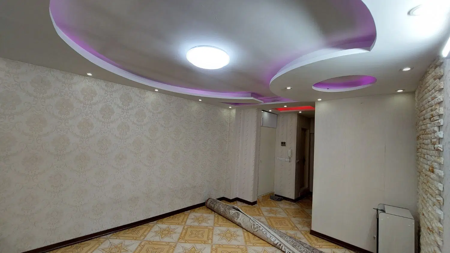 50 متر تخلیه خیلی تمیز ایران زمین الهیه