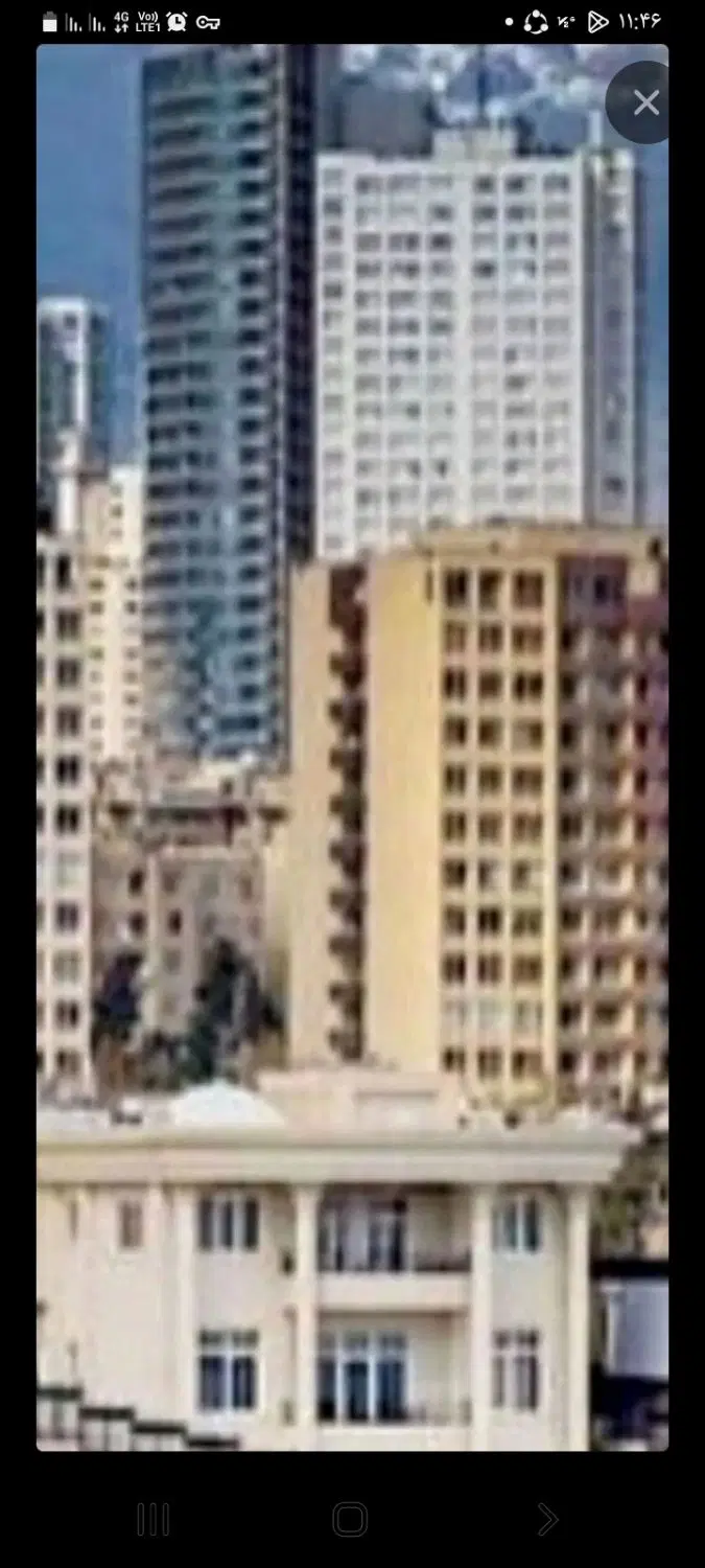 ۲۷۰ متر بخارست لوکس فلت
