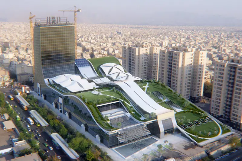 تعداد محدود تجاری مگاپارس