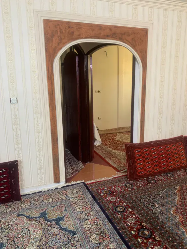 واحد اپارتمان اول جهان ارا ۷